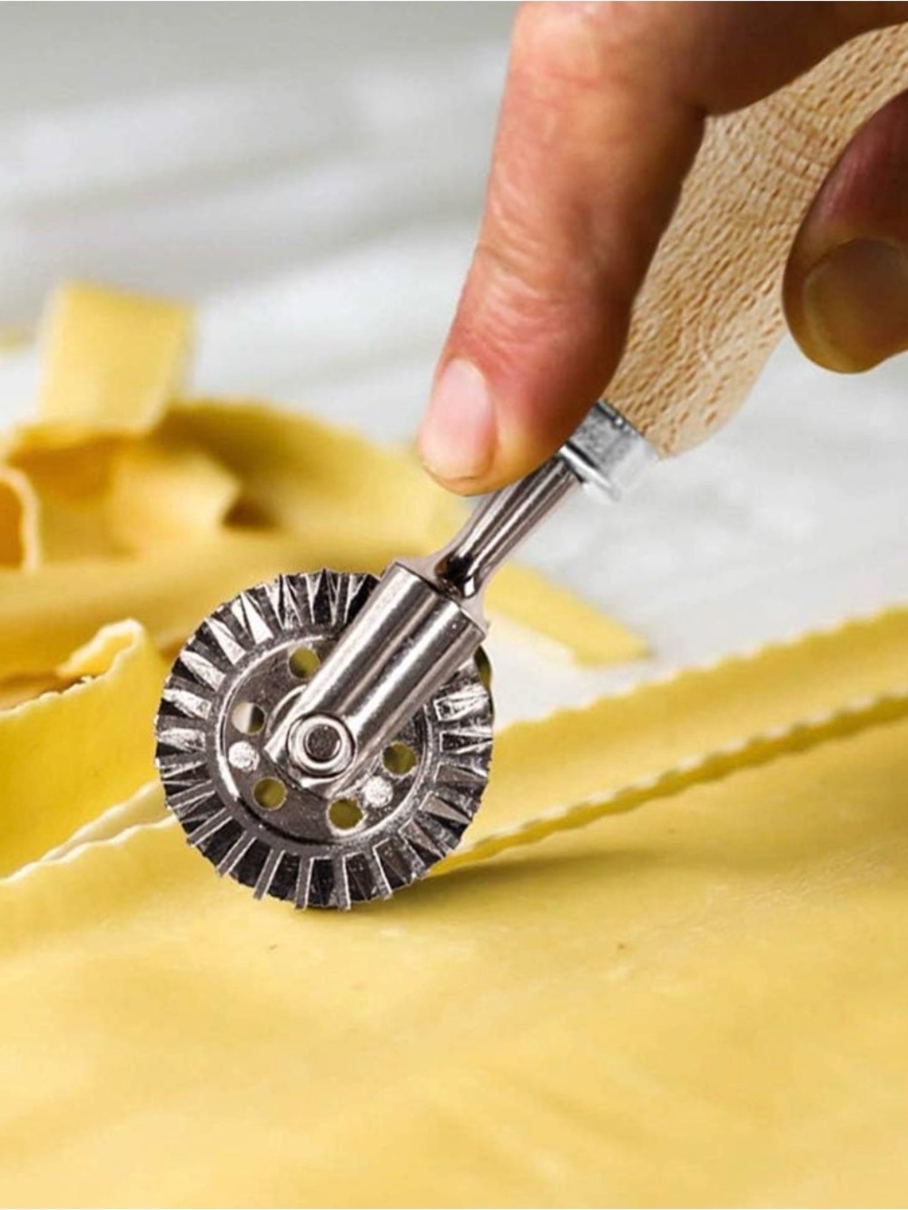 Ravioli Stamp Cutters (3) - Picture 2 of 6